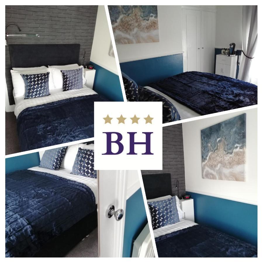 Burleigh Guest House Llandudno Exteriér fotografie