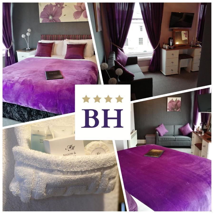Burleigh Guest House Llandudno Exteriér fotografie