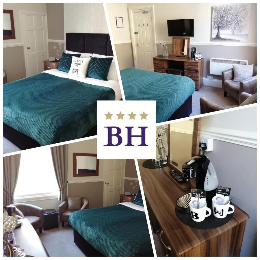 Burleigh Guest House Llandudno Exteriér fotografie
