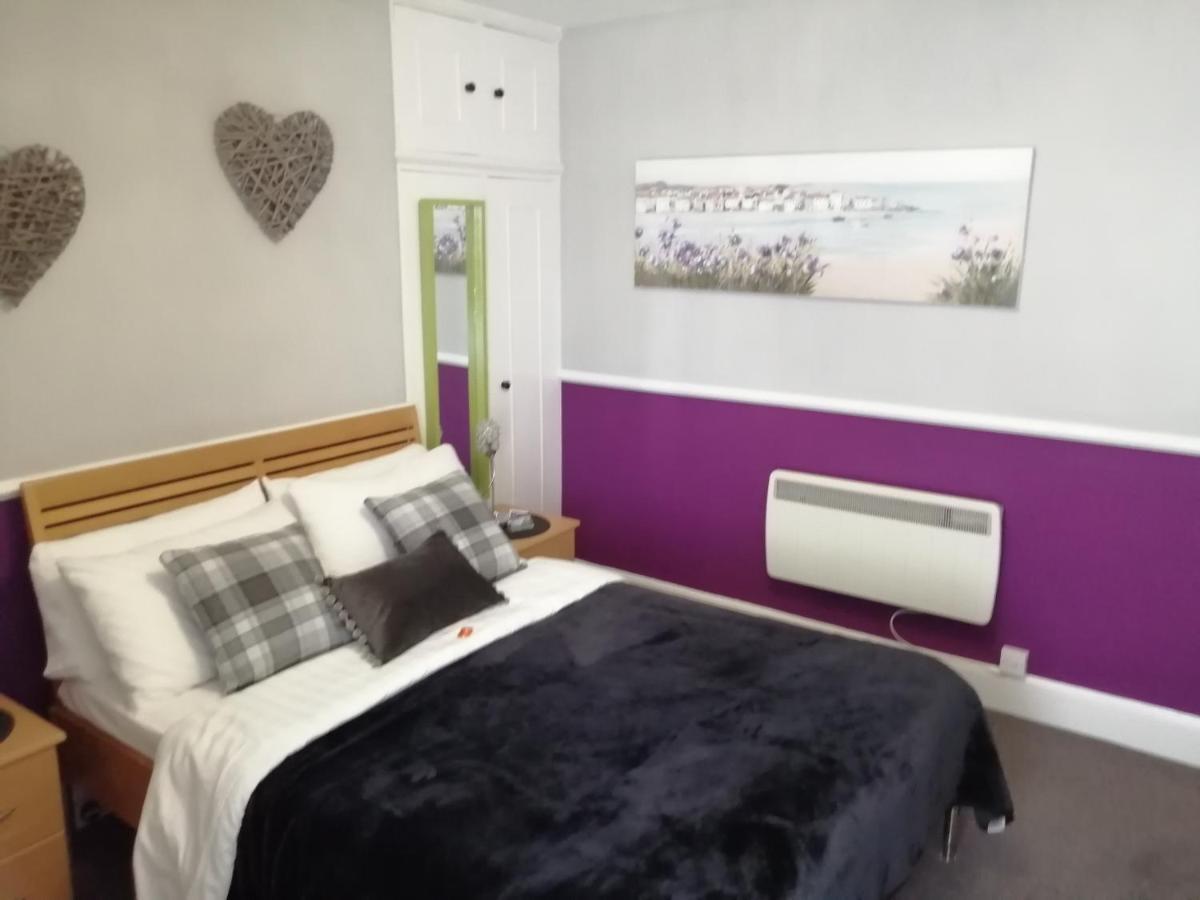 Burleigh Guest House Llandudno Exteriér fotografie